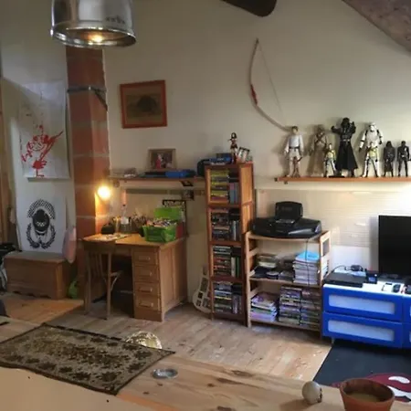 Prázdninový dům Originale Maison De *