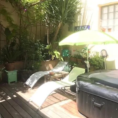 Originale Maison De Clermont-lʼHérault